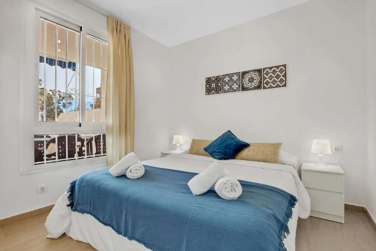Apartamento Vistamarina 102 by IVI Real Estate Torremolinos 0*,  España