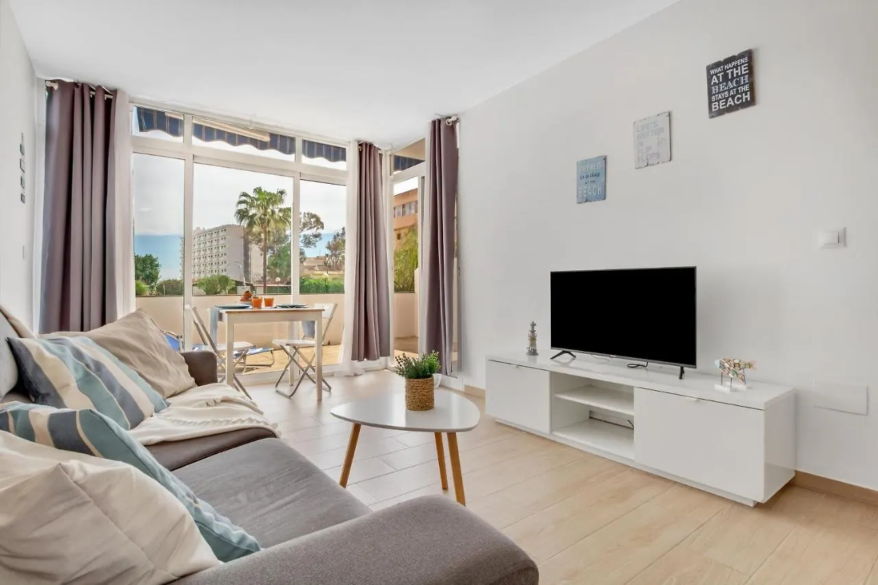 Apartamento Vistamarina 102 by IVI Real Estate Torremolinos
